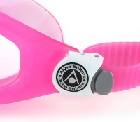 Ochelari înot Aqua Sphere Seal Kid 2 Pink/Clear imaginea #4 — magazin online Desire.md