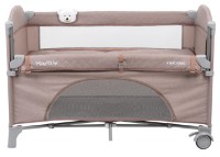 Манеж Kikka Boo Milky Way Beige 2 levels фото №2 — интернет-магазин Desire.md