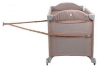 Манеж Kikka Boo Milky Way Beige 2 levels фото №3 — интернет-магазин Desire.md