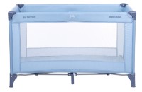 Pătuț pliabil Kikka Boo So Gifted Blue (31003020074) imaginea #2 — magazin online Desire.md