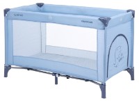 Pătuț pliabil Kikka Boo So Gifted Blue (31003020074) imaginea #1 — magazin online Desire.md