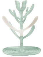 Uscator de biberoane Kikka Boo Tulip Mint (31302020078)