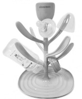 Сушилка для бутылочек Kikka Boo Tulip Grey (31302020077) фото №2 — интернет-магазин Desire.md
