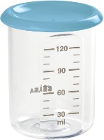 Герметичный контейнер Beaba 120ml Blue (912535) фото №1 — интернет-магазин Desire.md