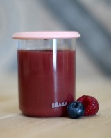 Герметичный контейнер Beaba 120ml Nude (912537) фото №3 — интернет-магазин Desire.md