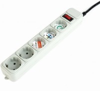 Сетевой фильтр Gembird SPG3-B-15C фото №2 — интернет-магазин Desire.md