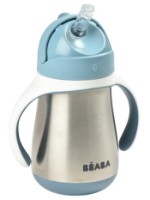 Поильник Beaba 250ml Blue (913481) фото №2 — интернет-магазин Desire.md
