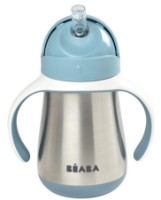 Поильник Beaba 250ml Blue (913481) фото №3 — интернет-магазин Desire.md