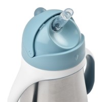 Поильник Beaba 250ml Blue (913481) фото №4 — интернет-магазин Desire.md