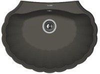 Кухонная мойка Florentina Grebeshok Black (20.345.E0695.102)