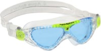 Очки для плавания Aqua Sphere Vista JR Transparent/Bright Green/Blue