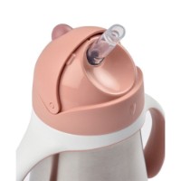 Поильник Beaba 250ml Pink (913482) фото №2 — интернет-магазин Desire.md