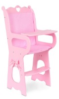 Scaun pentru bebelusi Манюня Diamond Princess Pink (72119)