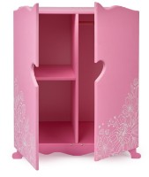 Шкаф Манюня Diamond Princess Pink (72419) фото №3 — интернет-магазин Desire.md