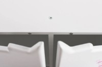 Шкаф Манюня Diamond Star White (73219) фото №2 — интернет-магазин Desire.md