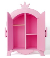 Шкаф Манюня Shining Crown Pink Cloud (71020) фото №3 — интернет-магазин Desire.md