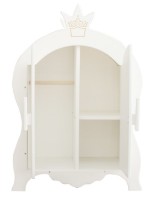 Dulap Манюня Shining Crown White Silk (72020) imaginea #2 — magazin online Desire.md
