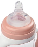 Biberon pentru bebeluș Beaba 2in1 Pink (913478)