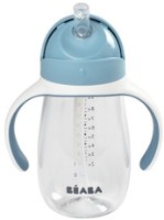 Поильник Beaba 300ml Blue (913479) фото №5 — интернет-магазин Desire.md