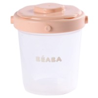 Recipient pentru cereale Beaba 6pcs Pink (912597)