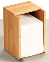 Organizator pentru șervețele Kesper Bamboo (70854) imaginea #2 — magazin online Desire.md
