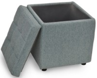 Fotoliu moale Deco LM-109 Blue imaginea #2 — magazin online Desire.md