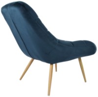 Кресло Deco Trio  Blue фото №3 — интернет-магазин Desire.md