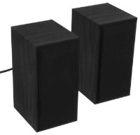 Компьютерные колонки Tellur Wooden Basic Black (TLL491041)