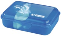 Cutie sandwich pentru școală Step by Step Happy Dolphins Turquoise (139280)