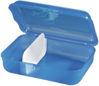 Ланч-бокс для школы Step by Step Happy Dolphins Turquoise (139280) фото №2 — интернет-магазин Desire.md