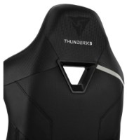 Геймерское кресло ThunderX3 TC3 All Black фото №7 — интернет-магазин Desire.md