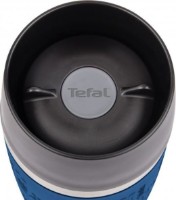 Сană termică Tefal Travel Mug K3082114 0,36L Dark Blue imaginea #2 — magazin online Desire.md