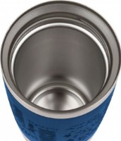 Сană termică Tefal Travel Mug K3082114 0,36L Dark Blue imaginea #3 — magazin online Desire.md