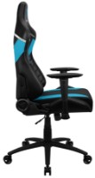 Геймерское кресло ThunderX3 TC3 Black/Azure Blue фото №5 — интернет-магазин Desire.md