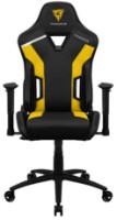 Геймерское кресло ThunderX3 TC3 Black/Bumblebee Yellow фото №1 — интернет-магазин Desire.md