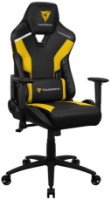 Геймерское кресло ThunderX3 TC3 Black/Bumblebee Yellow фото №3 — интернет-магазин Desire.md