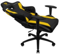 Геймерское кресло ThunderX3 TC3 Black/Bumblebee Yellow фото №4 — интернет-магазин Desire.md