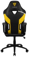 Геймерское кресло ThunderX3 TC3 Black/Bumblebee Yellow фото №6 — интернет-магазин Desire.md