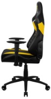 Геймерское кресло ThunderX3 TC3 Black/Bumblebee Yellow фото №7 — интернет-магазин Desire.md