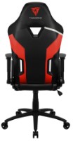 Геймерское кресло ThunderX3 TC3 Black/Ember Red фото №5 — интернет-магазин Desire.md