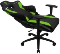 Геймерское кресло ThunderX3 TC3 Black/Neon Green фото №4 — интернет-магазин Desire.md