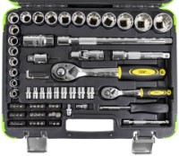 Набор головок и бит JBM 53074 фото №3 — интернет-магазин Desire.md