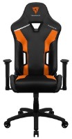 Геймерское кресло ThunderX3 TC3 Black/Tiger Orange фото №1 — интернет-магазин Desire.md