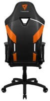 Геймерское кресло ThunderX3 TC3 Black/Tiger Orange фото №2 — интернет-магазин Desire.md