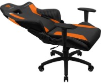Геймерское кресло ThunderX3 TC3 Black/Tiger Orange фото №3 — интернет-магазин Desire.md
