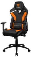 Геймерское кресло ThunderX3 TC3 Black/Tiger Orange фото №4 — интернет-магазин Desire.md