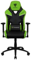Геймерское кресло ThunderX3 TC5  Black/Neon Green фото №1 — интернет-магазин Desire.md
