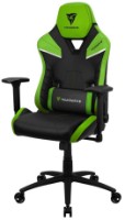 Геймерское кресло ThunderX3 TC5  Black/Neon Green фото №4 — интернет-магазин Desire.md
