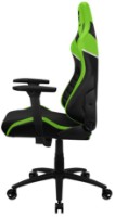 Геймерское кресло ThunderX3 TC5  Black/Neon Green фото №5 — интернет-магазин Desire.md