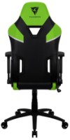 Геймерское кресло ThunderX3 TC5  Black/Neon Green фото №6 — интернет-магазин Desire.md